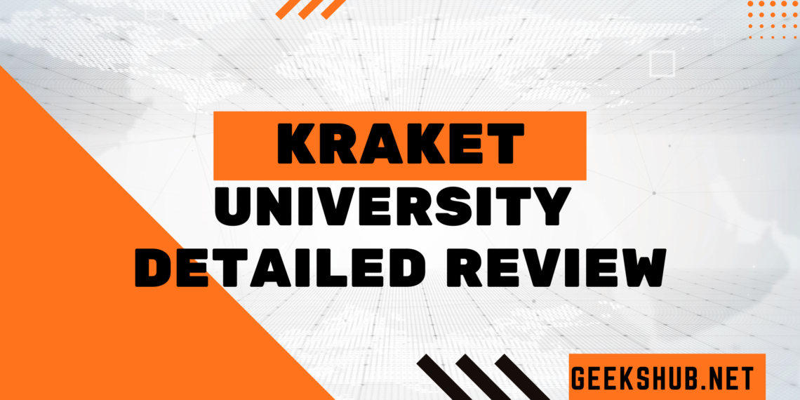 kraket - Detailed Review