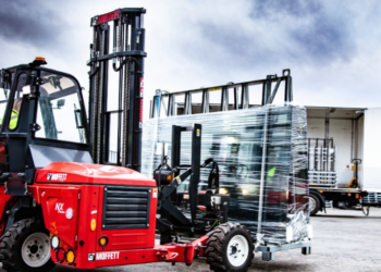 piggyback forklifts