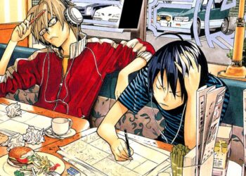 manga comics