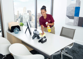 Office cleaning watford