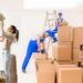 The benefits of decluttering before a move