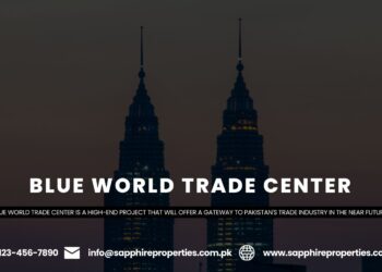Blue World Trade Centre