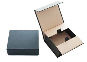 Collapsible Rigid Boxes