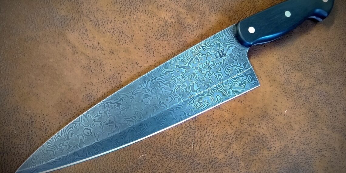 The Art Of Knife Making: Crafting A Perfect Blade