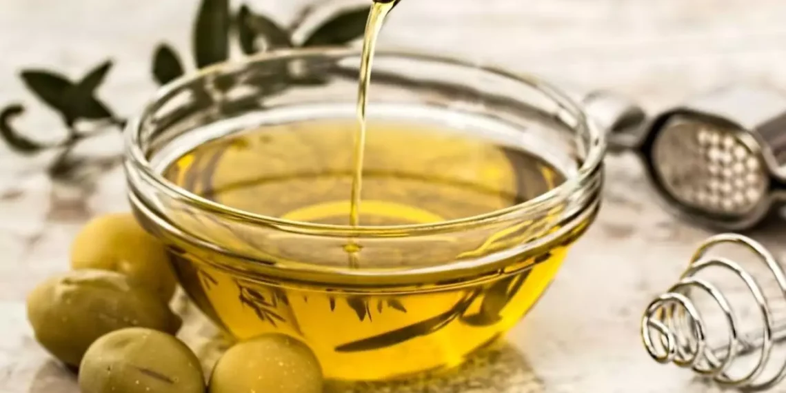 How Does Olive Oil Help Your Wellbeing?