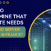 How to Determine That Website Needs a Dedicated Server Hosting in France?