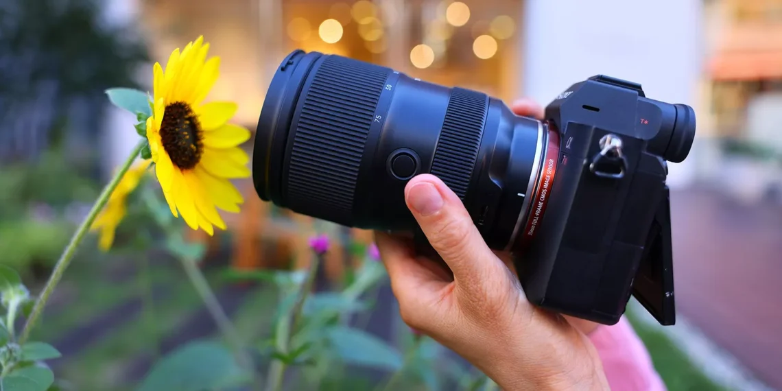 camera for macro photography