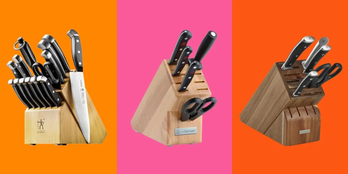 Discover The Best Knives With An Online Knife Store