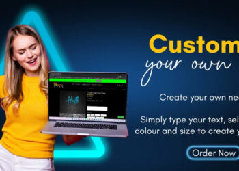 Illuminating the World with Creative and Customized Neon Signs