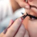 eyelash extensions