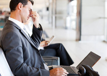 Business Trip Massage: How to Enjoy a Relaxing Massage on the Road