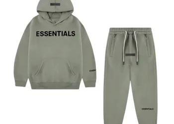 Essentials Tracksuit