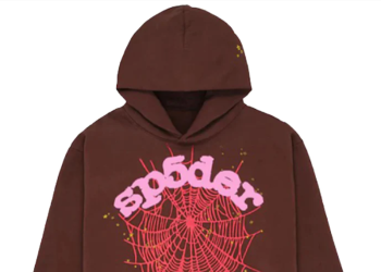 SP5DER Hoodie