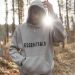essentials hoodie