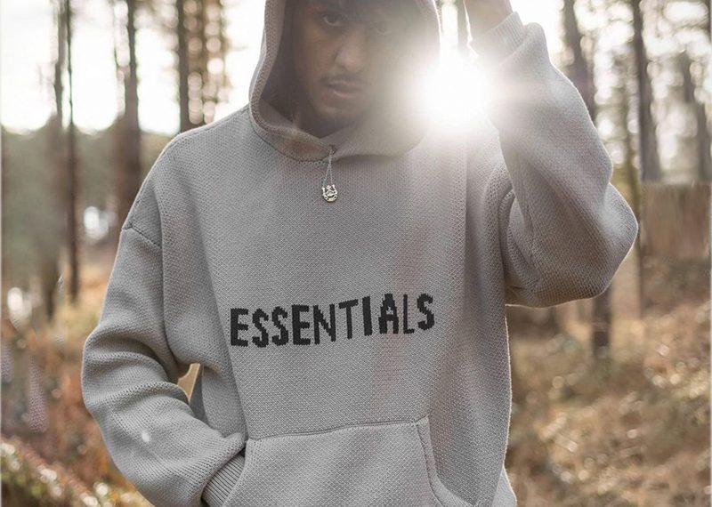 essentials hoodie