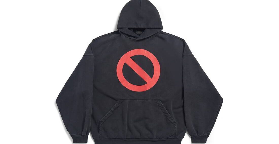 Balenciaga Hoodie