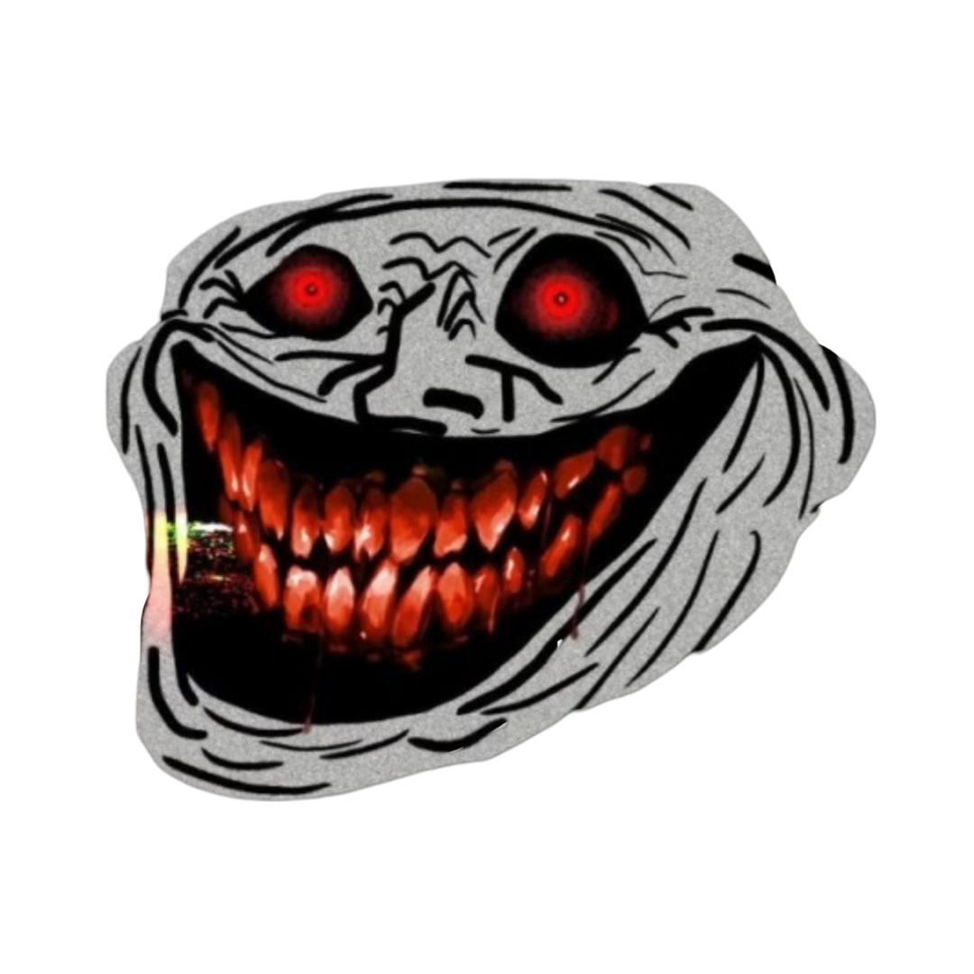 LOLz and Trolls: Unmasking the Hilarious Journey of the Troll Face on ...