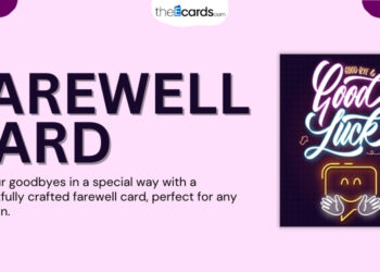 Farewell Cards