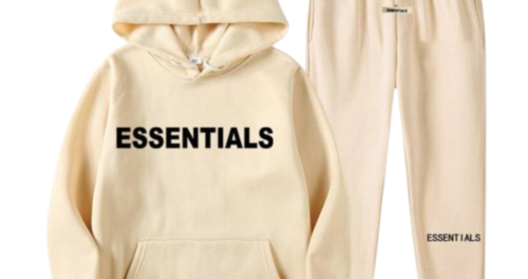 Essentials Tracksuit