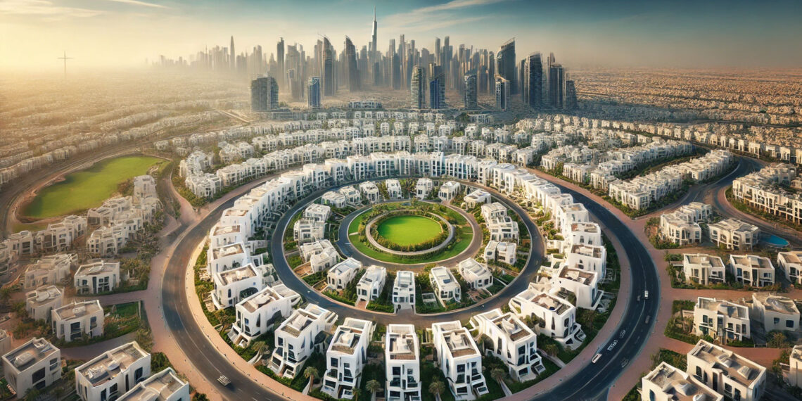Jumeirah Village Circle (JVC)