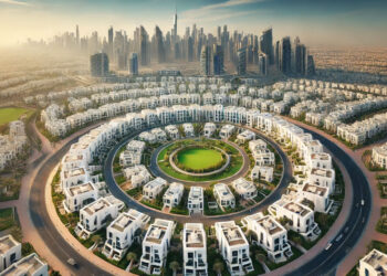 Jumeirah Village Circle (JVC)