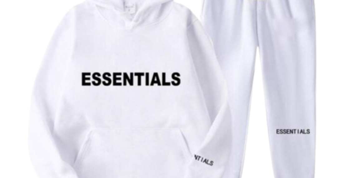 Essentials Tracksuit
