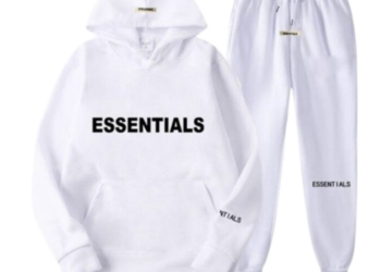 Essentials Tracksuit