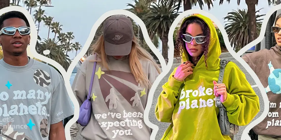 Your Wardrobe Needs Broken Planet Market