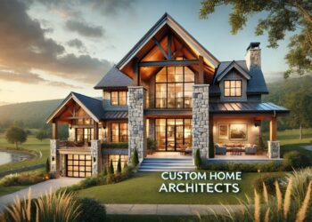 luxury architect