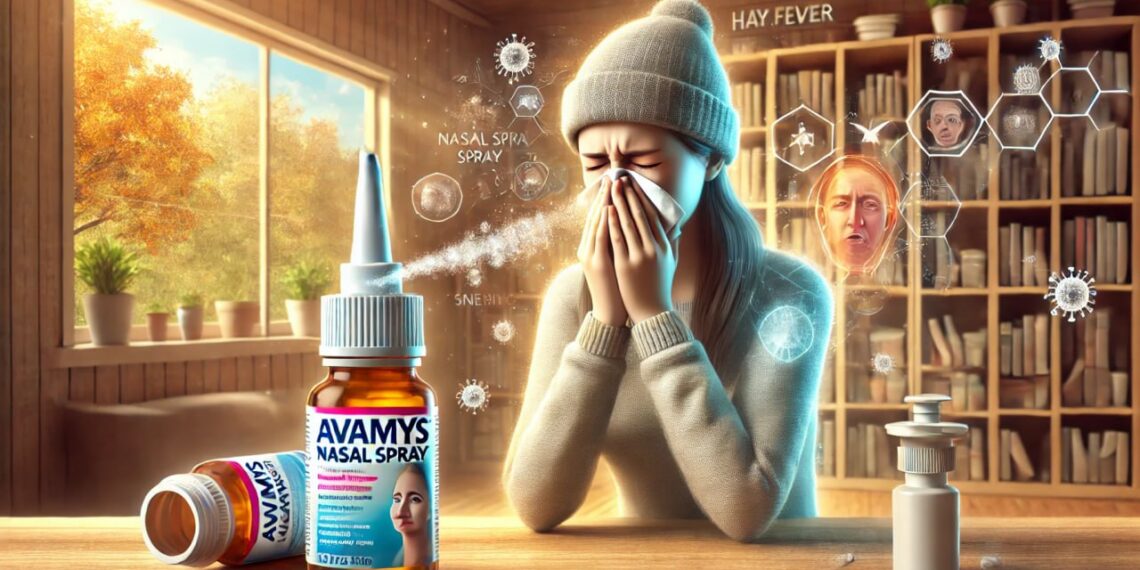 avamys nasal spray