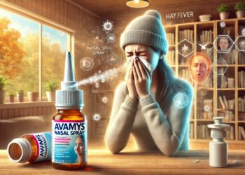 avamys nasal spray