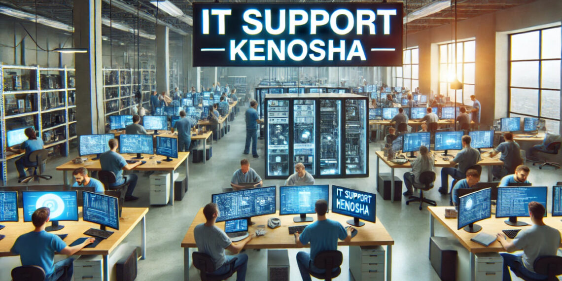 it support kenosha
