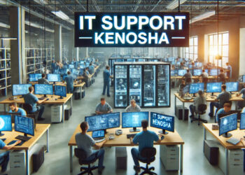 it support kenosha
