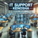 it support kenosha