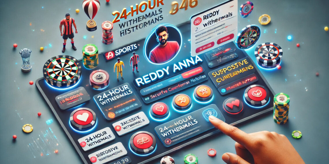 Reddy Anna