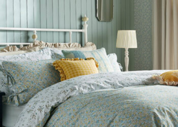 Laura Ashley Bedding Store – Discover UK & USA Collection with Discounts