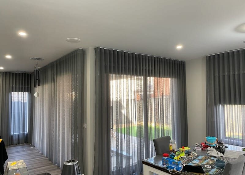 Sheer Curtains: A Light, Stylish Way to Let the Sunshine In