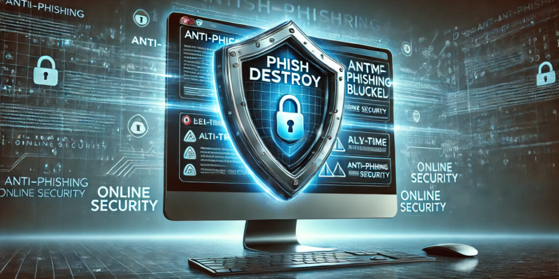 PhishDestroy