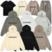 Essentials clothing
