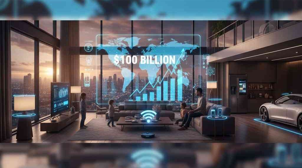 $100 Billion on Smart Homes