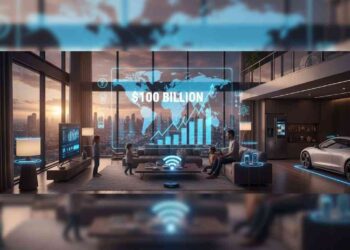 $100 Billion on Smart Homes