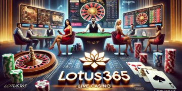 Lotus365 login