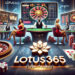 Lotus365 login