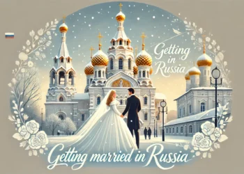 getting married in Russia