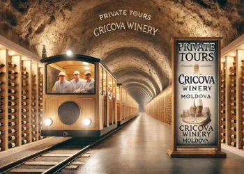 private tours cricova winery