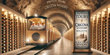 private tours cricova winery
